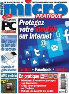 Micro Pratique N 203 - Aout 2013