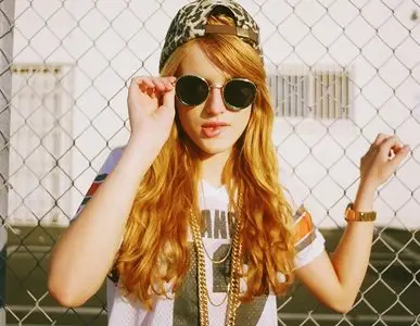 Bella Thorne - Amber Asaly Photoshoot 2014