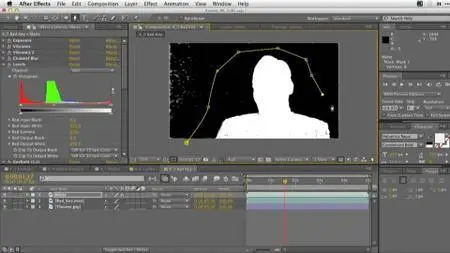 Adobe Green-Screen Workflow