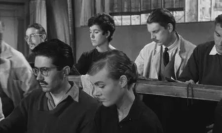 Montparnasse 19 / Les amants de Montparnasse (1958)