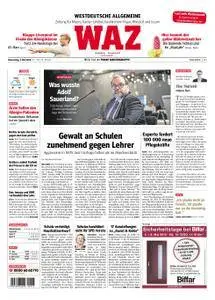 WAZ Westdeutsche Allgemeine Zeitung Moers - 03. Mai 2018