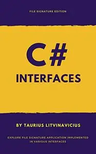 C# interfaces (File signature Book 2)