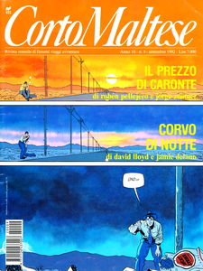 Corto Maltese - Volume 108 (Milano Libri)