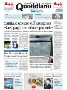 Quotidiano di Puglia Taranto - 2 Aprile 2024