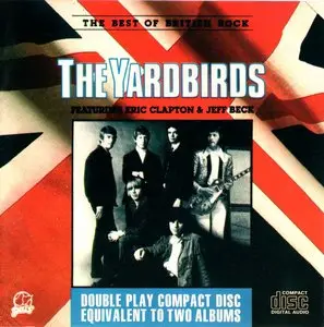 The Best Of British Rock: The Yardbirds (1987)