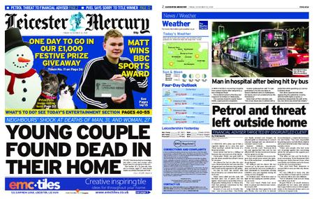 Leicester Mercury – November 30, 2018