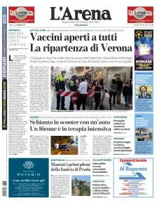 l'Arena - 3 Giugno 2021