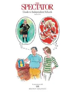 The Spectator - Guide to Independent Schools March 2013