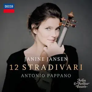 Janine Jansen - 12 Stradivari (2021) [Official Digital Download 24/96]