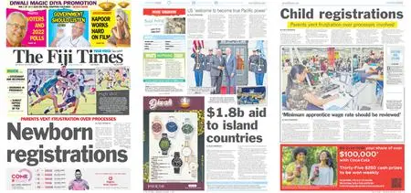 The Fiji Times – October 01, 2022