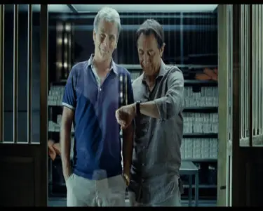 Le marquis (2011)