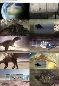 BBC - Planet Dinosaur S01E01: Lost World (2011)