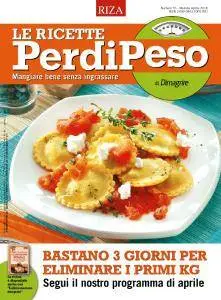 Le Ricette PerdiPeso - Aprile 2016