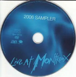 VA: 40th Montreux Jazz Festival - Live at Montreux Sampler (2006)