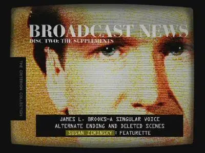 Broadcast News (1987) [Criterion Collection]