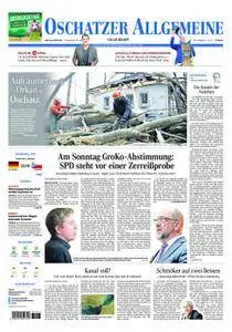 Oschatzer Allgemeine Zeitung - 20. Januar 2018
