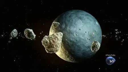 Discovery Ch - Spaceweek - Direct from Pluto: First Encounter (2015)