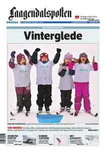Laagendalsposten – 27. februar 2019