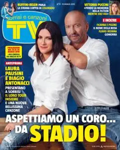 TV Sorrisi e Canzoni - 19 Marzo 2019