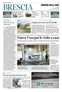 Corriere della Sera Brescia – 01 novembre 2020