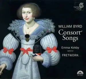 William BYRD (c.1540-1632) - Consort Songs - Emma Kirkby & Fretwork