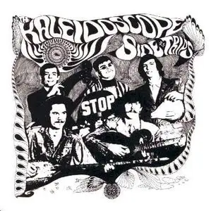 Kaleidoscope (US) - 4 Albums 1967 - 1970