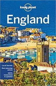 Lonely Planet England