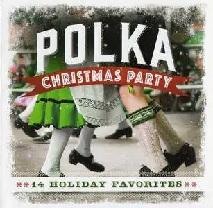 Craig Duncan - Polka Christmas Party: 14 Holiday Favorites (2014)