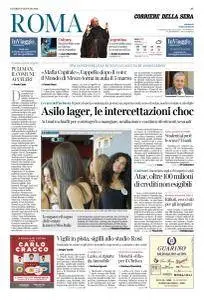 Corriere della Sera Roma - 19 Gennaio 2018