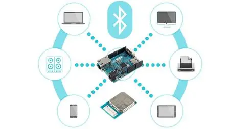 Arduino Bluetooth: Step BY Step Guide [Updated]