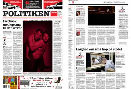 Politiken – 02. maj 2019