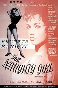 (Comedie Romance) Cette sacrée gamine (That Naughty Girl) [DVDrip] 1956  Re-post