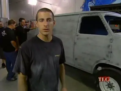 Overhaulin S03E12 - That 70s Van