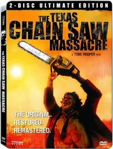 The Texas Chain Saw Massacre (1974) Ultimate Edition