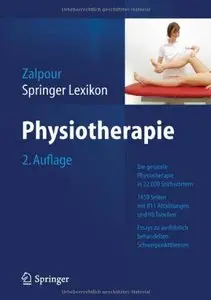 Lexikon Physiotherapie, 2 Auflage