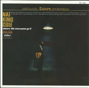 Nat King Cole - Where Did Everyone Go? (1963) [Analogue Productions 2010] MCH PS3 ISO + DSD64 + Hi-Res FLAC