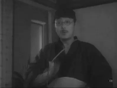 Joyû to shijin / The Actress and the Poet (1935)