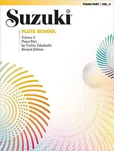 Suzuki Flute School, Vol.3
