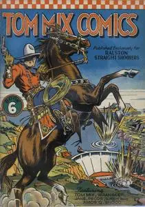 Tom Mix Comics 06 (Ralston-Purina) (1941-05)