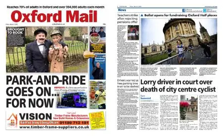 Oxford Mail – March 04, 2022