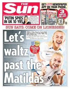 The Sun UK - 16 August 2023