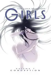 Image Comics-Girls Vol 01 Conception 2005 Retail Comic eBook