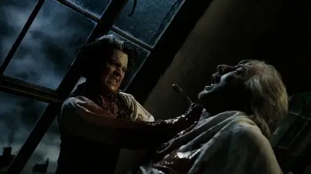 Sweeney Todd: The Demon Barber of Fleet Street (2007)