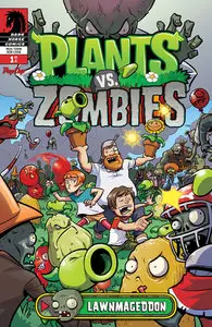 Plants vs. Zombies - Lawnmageddon 01 (of 06) (2013)
