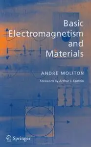 Basic Electromagnetism and Materials [Repost]