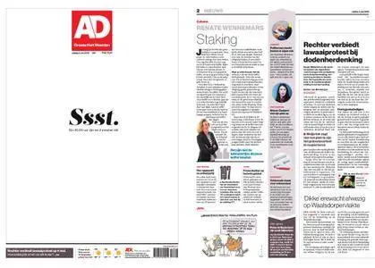 Algemeen Dagblad - Woerden – 04 mei 2018