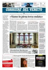 Corriere del Veneto Treviso e Belluno - 11 Marzo 2021