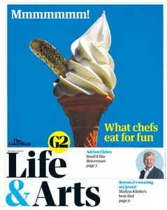 The Guardian G2 - 25 May 2023