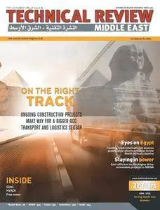 Technical Review Middle East - Vol 32/ Issue 6, 2016