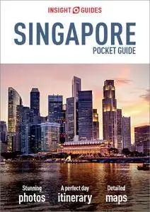 Insight Guides Pocket Singapore